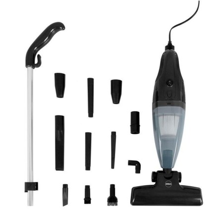 Aspirapolvere senza Cavo Eldom TWINN Nero 500 W 2 in 1 13 Pezzi