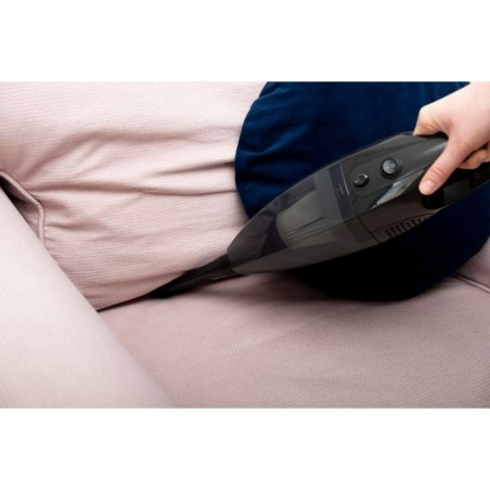 Aspirapolvere senza Cavo Eldom TWINN Nero 500 W 2 in 1 13 Pezzi