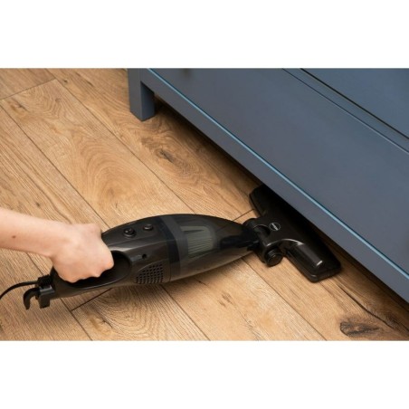 Aspirapolvere senza Cavo Eldom TWINN Nero 500 W 2 in 1 13 Pezzi
