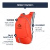Zaino da montagna Sea to Summit Ultra-Sil Day Pack Azzurro (Azzurro)