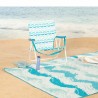 Telo da Mare Aktive PEVA 200 x 1 x 150 cm (6 Unità)
