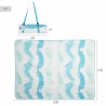 Telo da Mare Aktive PEVA 200 x 1 x 150 cm (6 Unità)