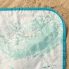 Telo da Mare Aktive PEVA 200 x 1 x 150 cm (6 Unità)