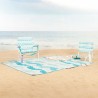 Telo da Mare Aktive PEVA 200 x 1 x 150 cm (6 Unità)