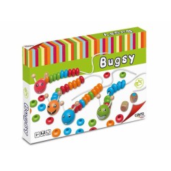 Puzzle di Legno per Bambini Cayro Bugsy