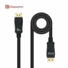 Cavo DisplayPort NANOCABLE 10.15.2501 Nero 1 m