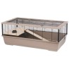 Gabbia INTER-ZOO Bernie Wood Legno Metallo Plastica 100 x 39 x 54 cm
