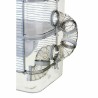 Gabbia Zolux Rody3 Metallo Plastica 41 x 36 x 27 cm (1 Pezzi)