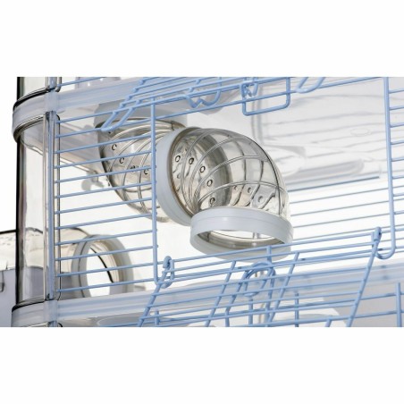 Gabbia Zolux Rody3 Metallo Plastica 41 x 36 x 27 cm (1 Pezzi)