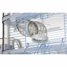 Gabbia Zolux Rody3 Metallo Plastica 41 x 36 x 27 cm (1 Pezzi)