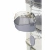 Gabbia Zolux Rody3 Metallo Plastica 41 x 36 x 27 cm (1 Pezzi)