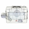 Gabbia Zolux Rody3 Metallo Plastica 41 x 36 x 27 cm (1 Pezzi)