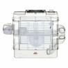 Gabbia Zolux Rody3 Metallo Plastica 41 x 36 x 27 cm (1 Pezzi)