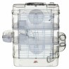 Gabbia Zolux Rody3 Metallo Plastica 41 x 36 x 27 cm (1 Pezzi)
