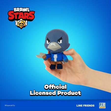 Personaggi d'Azione Brawl Stars S1 CROW 11 cm