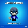 Personaggi d'Azione Brawl Stars S1 CROW 11 cm