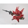 Personaggi d'Azione Bandai MSN-06S SINANJU