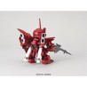Personaggi d'Azione Bandai MSN-06S SINANJU