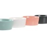 Set da Aperitivo DKD Home Decor 20 x 20 x 14 cm Porcellana Multicolore