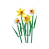 Set di Costruzioni Lego Botanical Collection 40747 Daffodils Multicolore 216 Pezzi