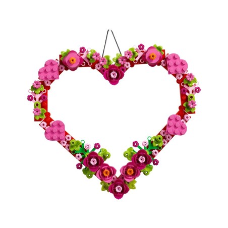 Set di Costruzioni Lego 40638 Heart Ornament 254 piezas