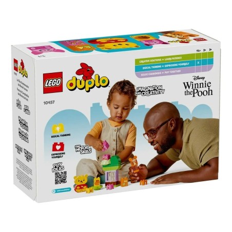 Set di Costruzioni Lego 10457 22 Pezzi