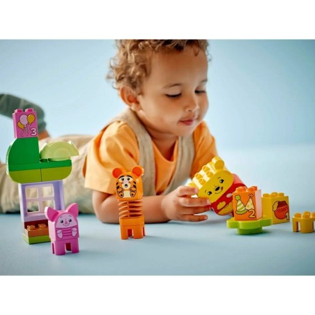 Set di Costruzioni Lego 10457 22 Pezzi