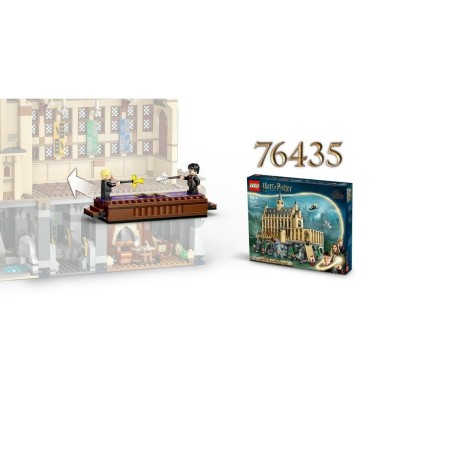 Set di Costruzioni Lego 76441