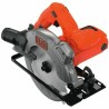 Sega circolare Black & Decker CS1250LA-QS