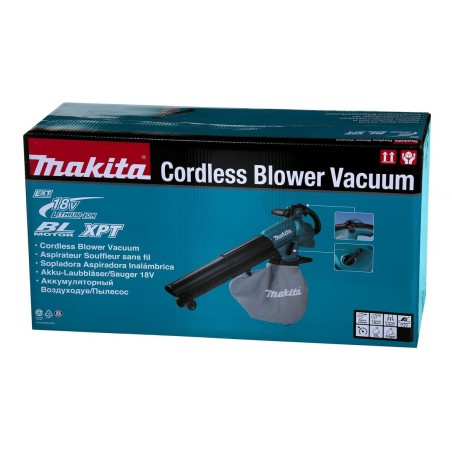 Ventilatore Makita DUB187Z 18 V