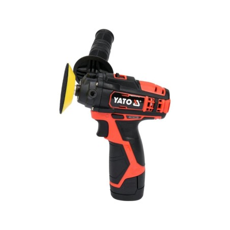 Lucidatrice Yato YT-82903 Regolabile 8300 rpm