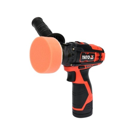 Lucidatrice Yato YT-82903 Regolabile 8300 rpm