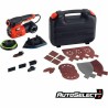 Levigatrice multifunzione Black & Decker KA280K-QS 220 W 230 V