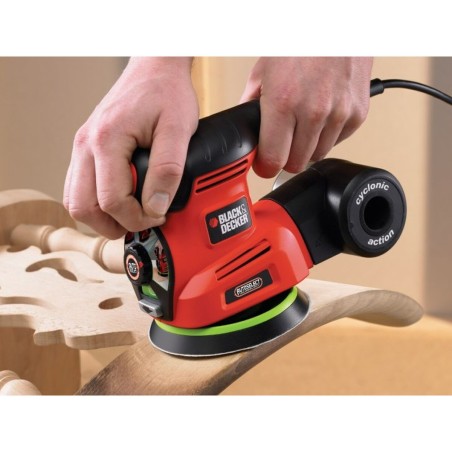 Levigatrice multifunzione Black & Decker KA280K-QS 220 W 230 V