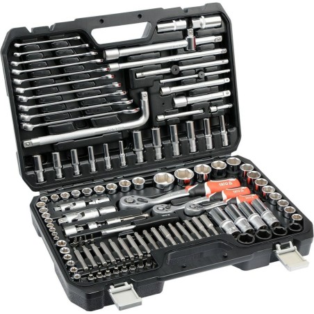 Set di Chiavi Yato YT-38872 4 Pezzi (4 Unità)