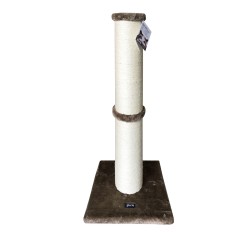 Tiragraffi per Gatti Gloria Sinaloa Marrone Ø 14 cm