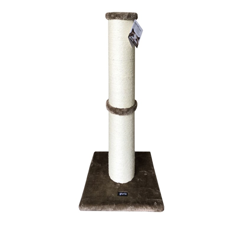 Tiragraffi per Gatti Gloria Sinaloa Marrone Ø 14 cm