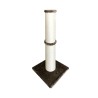 Tiragraffi per Gatti Gloria Sinaloa Marrone Ø 14 cm
