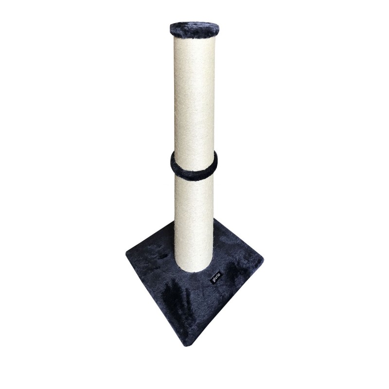 Tiragraffi per Gatti Gloria Sinaloa Grigio Ø 14 cm Tiragraffi per Gatti Gloria Sinaloa Grigio Ø 14 cm