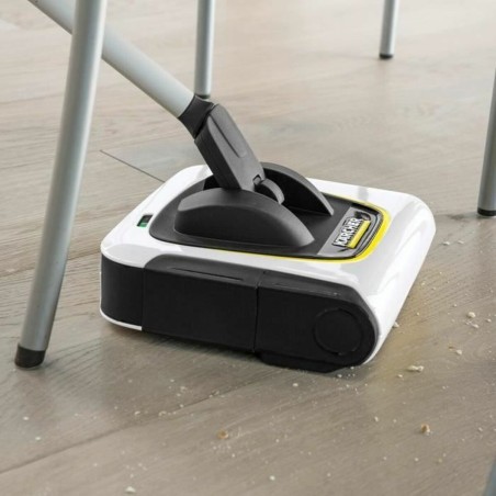 Aspirapolvere senza Cavo Kärcher Bianco Nero/Bianco