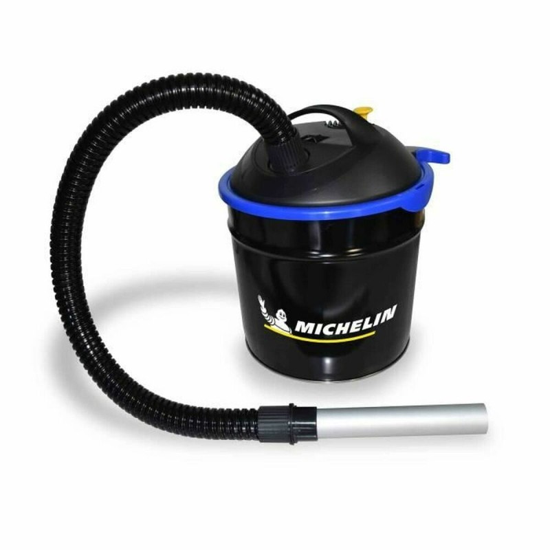 Aspirapolvere per la Cenere Michelin Nero 1100 W Aspirapolvere per la Cenere Michelin Nero 1100 W