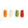 Mini Tritatutto Manuale con Corda Quid Naturalia Verde Metallo 12,5 x 14 cm Manuale
