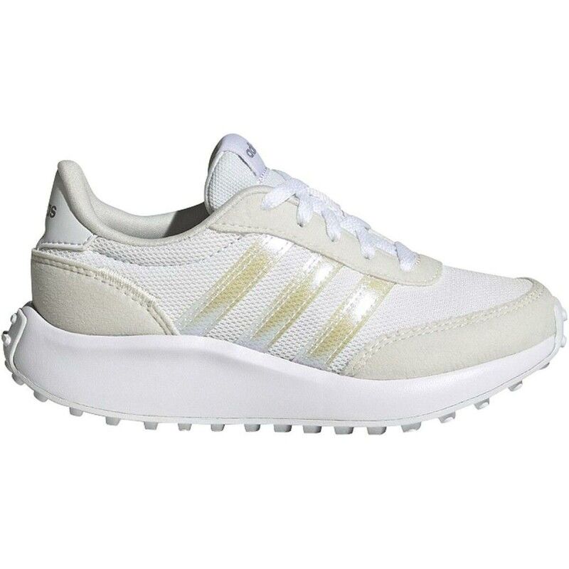 Scarpe Sportive da Donna Adidas 70S K HR0295 Bianco Scarpe Sportive da Donna Adidas 70S K HR0295 Bianco