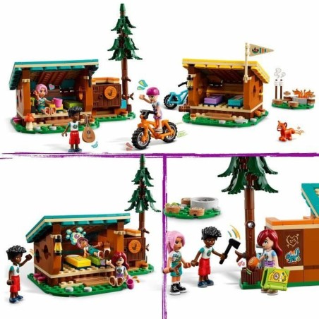Set di Costruzioni Lego Friends Multicolore