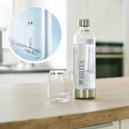 Macchina per Soda Brita sodaONE Nero 1 L