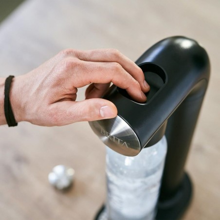 Macchina per Soda Brita sodaONE Nero 1 L