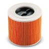 Filtro per aspirapolvere Kärcher 2.863-303.0