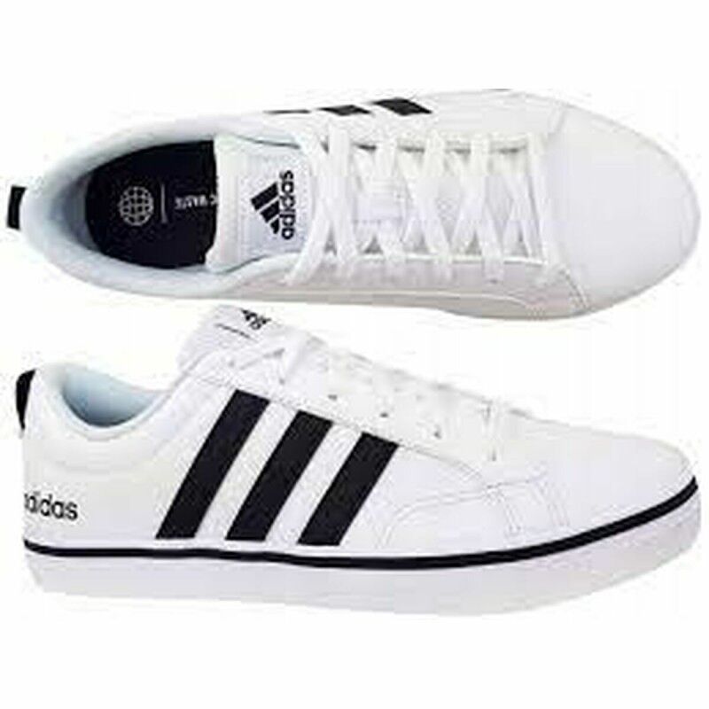 Scarpe da Tennis Casual Uomo Adidas VS PACE 2.0 HP6010 Bianco Scarpe da Tennis Casual Uomo Adidas VS PACE 2.0 HP6010 Bianco