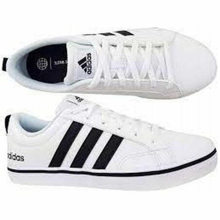 Scarpe da Tennis Casual Uomo Adidas  VS PACE 2.0 HP6010 Bianco