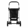 Carrello Rolser basket mf 4b Nero 50 L